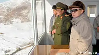 Nordkorea Kim Jong Il Armee