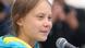 Canadá, Edmonton: Greta Thunberg frente al Edificio de la Legislatura de Alberta. Canadá, Edmonton: Greta Thunberg frente al Edificio de la Legislatura de Alberta.