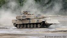 Países bálticos piden a Berlín enviar tanques Leopard 2 “ahora” a Ucrania