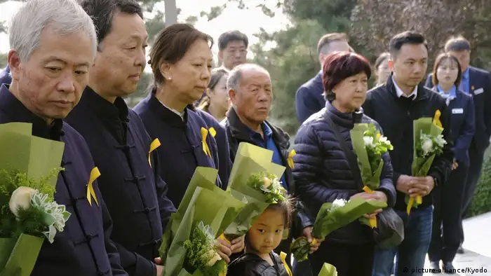 China Peking | Grab von Zhao Ziyang, verstorbener Generalsekretär der Kommunistischen Partei Chinas