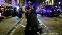 Madrid hält Separatisten auf Distanz