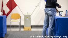 На виборах у Швейцарії лідирують консерватори, Зелені посилили позиції