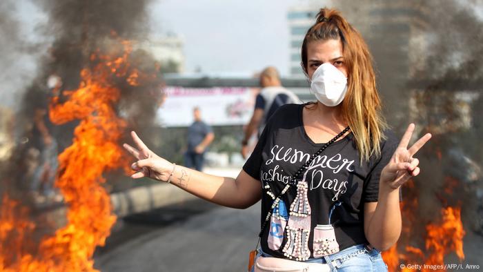 Frauen libanesische Libanon