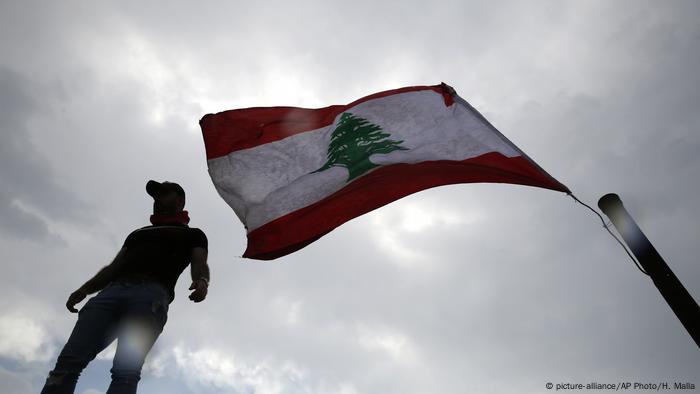 Libanon Beirut | Anti-Regierungsproteste