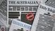 Protestaktion australischer Zeitungen Protestaktion australischer Zeitungen