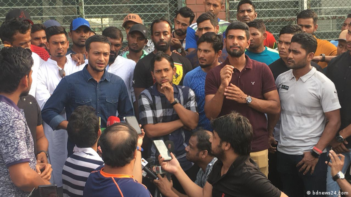 Bangladesch Cricket-Team | Shakib Al Hasan, Spieler