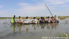Titel: Nigeria Tschadsee-Region Fluten Schlagworte: Niger,Nigeria,Tschad, Borno, Flut, Climat change, Wer hat das Bild gemacht?:Al-Amin Suleiman Muhammad
Wann wurde das Bild gemacht?: 21.10.2019
Wo wurde das Bild aufgenommen?: Bornon / Nigeria
Bildbeschreibung: Überschwemmung der Tschadsee-Region
Bildrechte: - Der Fotograf / die Fotografin ist (freie) Mitarbeiter(in) der DW, so dass alle Rechte bereits geklärt sind.
