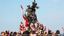 ماذا يقول نجوم الفن في لبنان عن الحراك في بلادهم؟