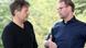 Robert Habeck und Dirk Adams Robert Habeck und Dirk Adams