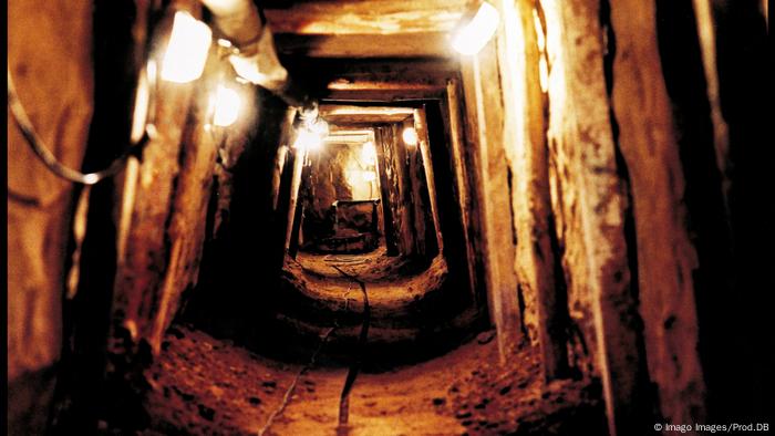 Escena de El túnel.