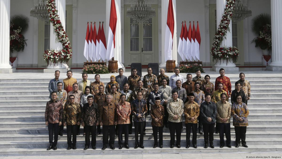 Jokowi Umumkan Reshuffle Kabinet Di Akhir Desember? – DW – 11.12.2020