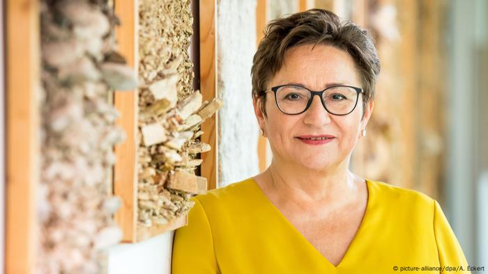 Prof. Dr. Ingrid Kögel-Knabner - Gewinnerin des Deutschen Umweltpreises 2019