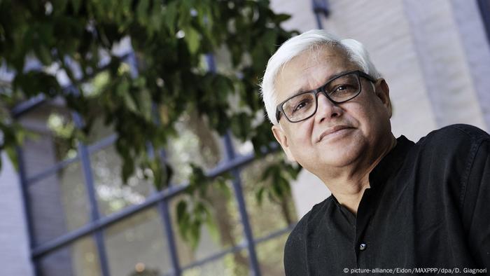 Indien Schriftsteller Amitav Ghosh