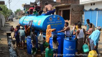 Afrontando la creciente amenaza de los conflictos por el agua | Proteccion del medioambiente | DW | 20.03.2020