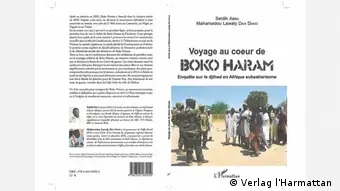 Buchcover Boko Haram von Seidick Abba