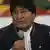 Boliviens Präsident Evo Morales (Foto: picture-alliance/J. Karita)