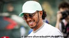 Opinion: Lewis Hamilton – an icon both on and off the track