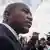 Südafrika Oppositionsanführer Mmusi Maimane