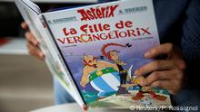 Asterix trifft auf Teenie-Rebellin