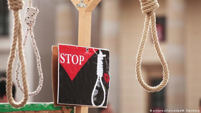 Iran Todesstrafe