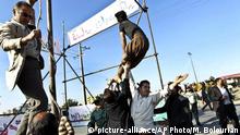 Iran Todesstrafe