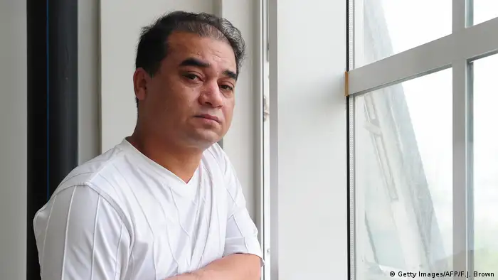 China Uigure Ilham Tohti Öknonom