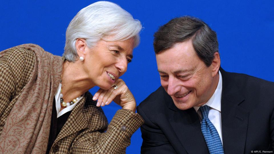 Lagarde's corona blunder – POLITICO