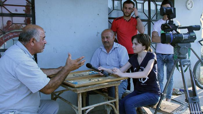 Myth Detector Lab in Georgien