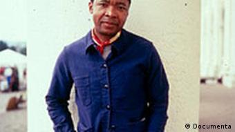 Okwui Enwezor, Künstlerischer Leiter der Documenta 11
