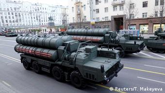 Ρωσικοί πύραυλοι S-400