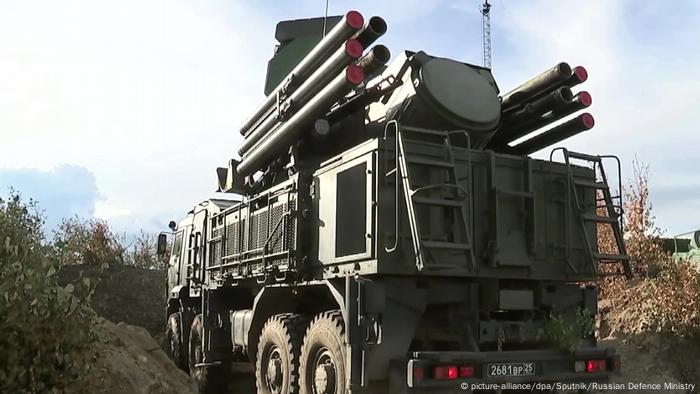 Санкції США та Заходу покликані послабити російську воєнну машину