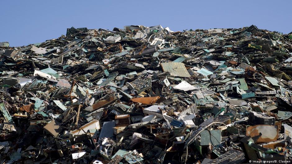 Es hora de alquilar la electrónica, en lugar de comprarla? | Proteccion del  medioambiente | DW | 05.01.2021