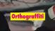Screenshot Twitter | FDP-Kampagne Orthograffiti Screenshot Twitter | FDP-Kampagne Orthograffiti