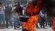 Honduras Anti Regierungsproteste Honduras Anti Regierungsproteste