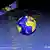 Avrupa'nın Galileo navigasyon sisteki toplam 14 uydudan oluşuyor