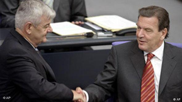 Φίσερ και Σρέντερ