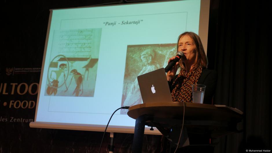 Kecintaan Orang Jerman Pada Budaya Jawa Jerman Berita Dan Laporan Dari Berlin Dan Sekitarnya Dw 05 11 2019