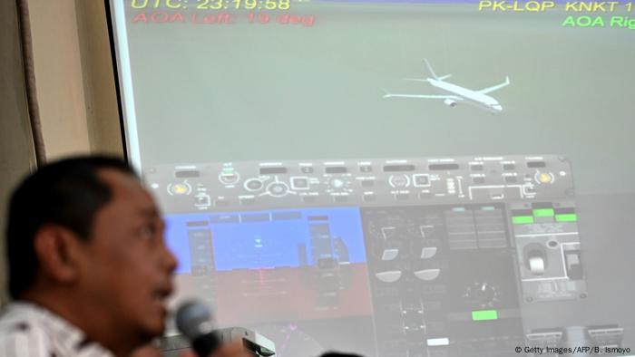 Indonesia: Laporan akhir kecelakaan Boeing 737 MAX