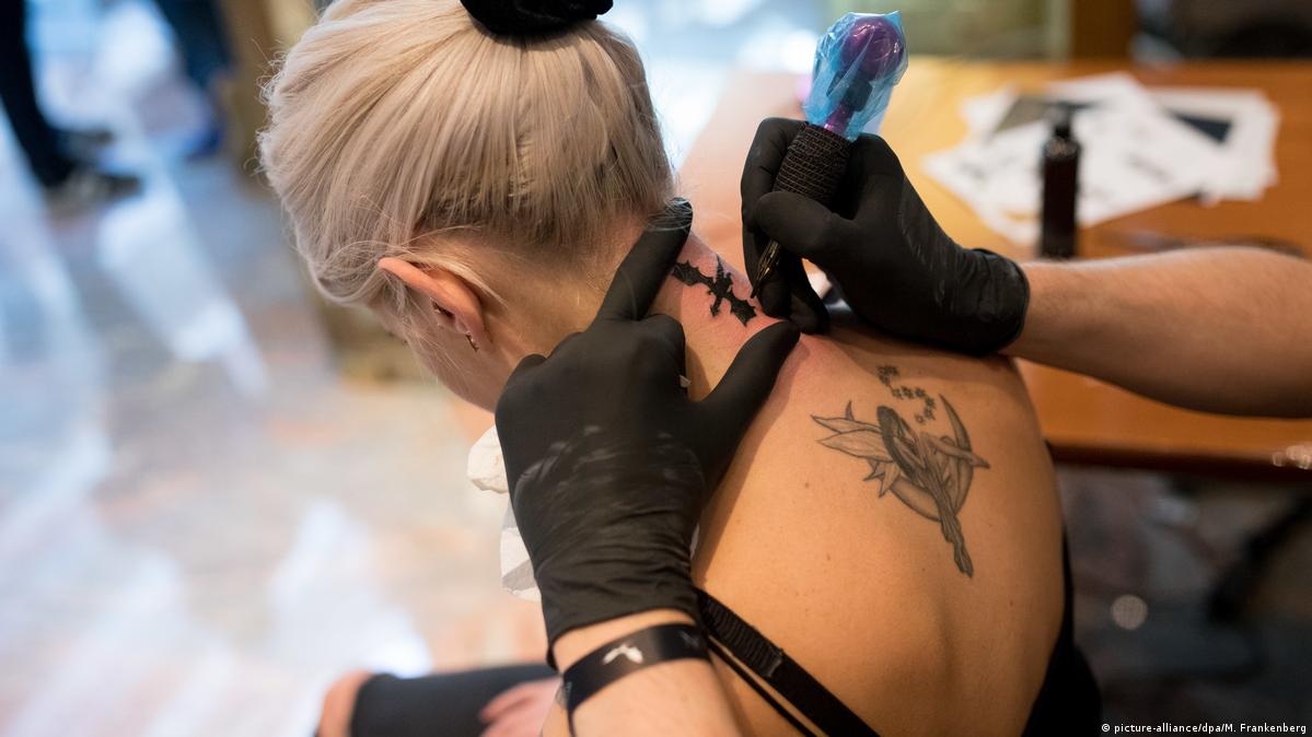 Один из лучших астраханских тату-мастеров считает, что для татуировки надо созреть