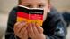 Child reads German Basic Law Child reads German Basic Law
