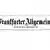 Logo e gazetës "Frankfurter Allgemeine Zeitung"