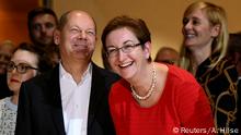 SPD-Vorsitz wird in Stichwahl entschieden