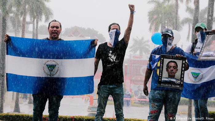 Nicaragua | Proteste in Managua