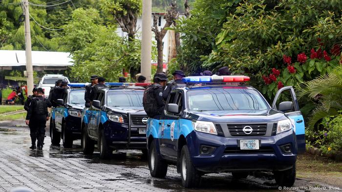 Nicaragua | Proteste in Managua