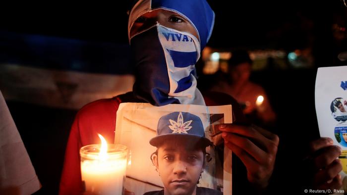 Nicaragua | Proteste in Managua