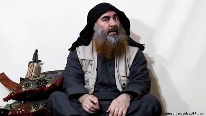 La hermana del ahora extinto líder del grupo terrorista Estado Islámico (EI), Abu Bakr al Bagdadi, fue capturada por Turquía.