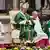 Vatikan Messe mit Papst Franziskus