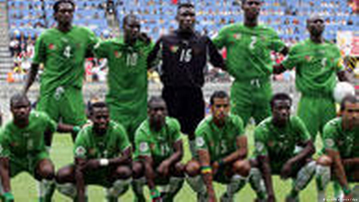 Africa Cup of Nations – DW – 01/11/2010