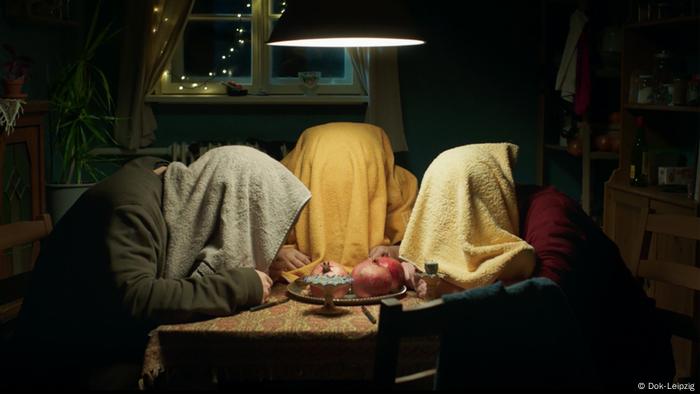 Filmstill In the Name of Scheherazade (Quelle: Dok-Leipzig)