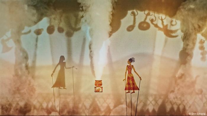 Leipzig Dok Film Fest 2019 Filme mit Iran-Bezug In the Name of Scheherazade